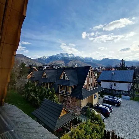 Apartment I Krupowki Tuz Tuz *