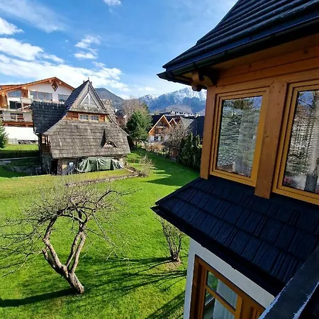 Apartmán I Krupowki Tuz Tuz *