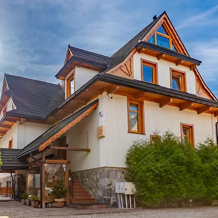 Apartmán I Krupowki Tuz Tuz Zakopane