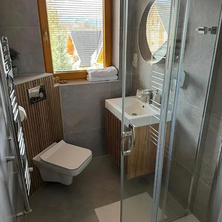 I Krupowki Tuz Tuz Apartmán Zakopane