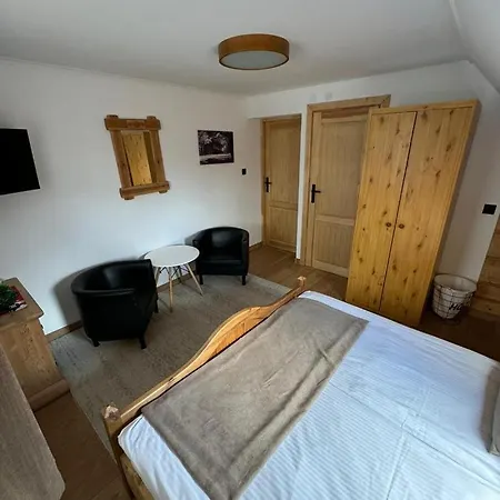 Apartmán I Krupowki Tuz Tuz Zakopane