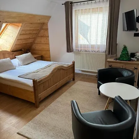 I Krupowki Tuz Tuz Apartmán Zakopane